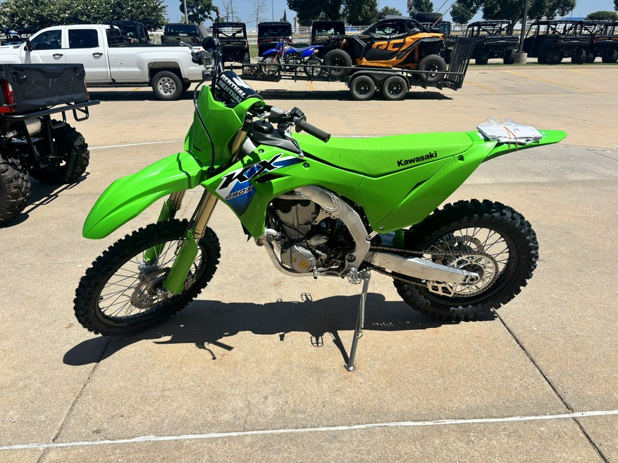 2026 Kawasaki KX™ 450X