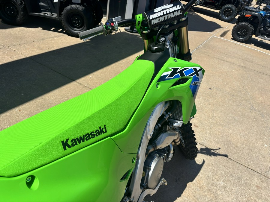 2026 Kawasaki KX™ 450X