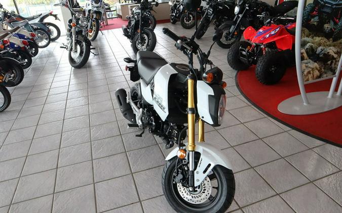 2026 Honda Grom ABS