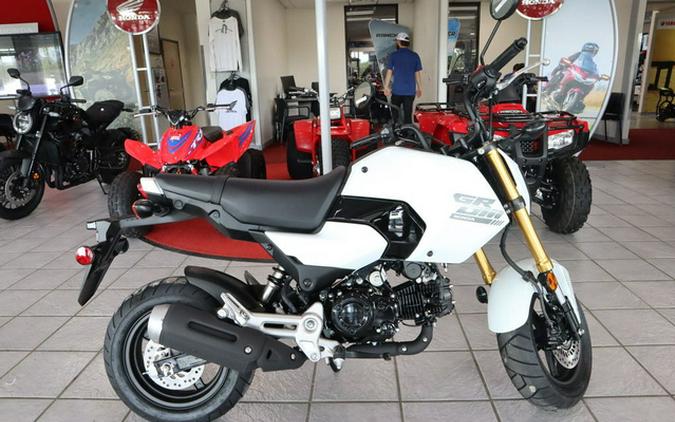 2026 Honda Grom ABS