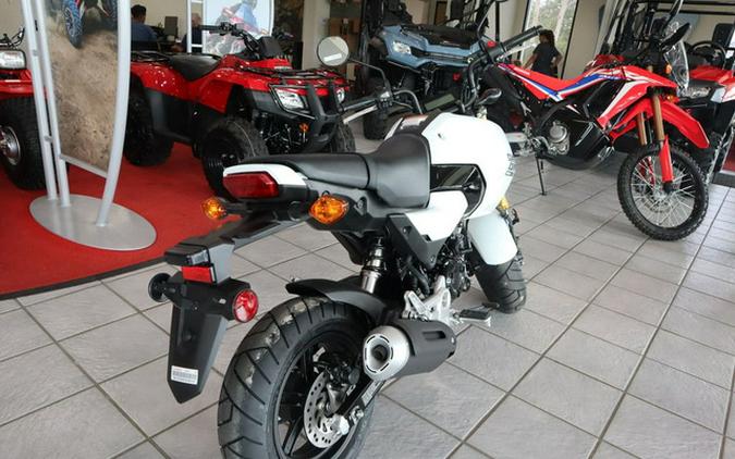 2026 Honda Grom ABS