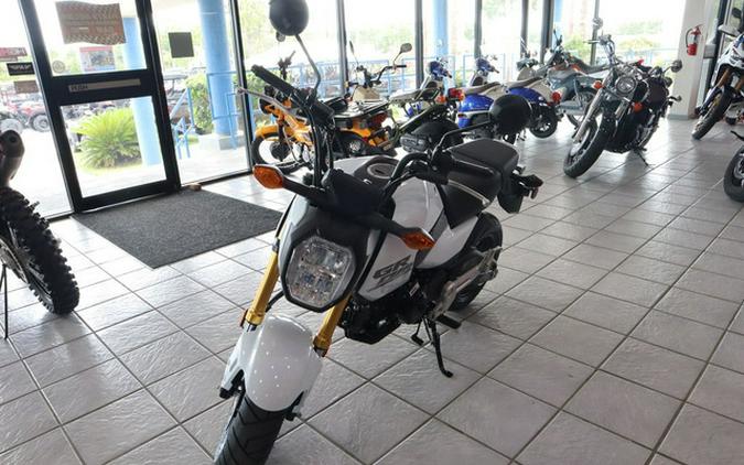 2026 Honda Grom ABS
