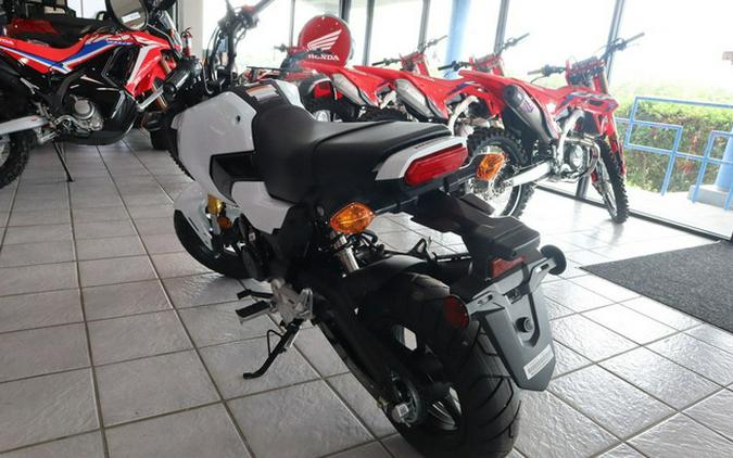 2026 Honda Grom ABS