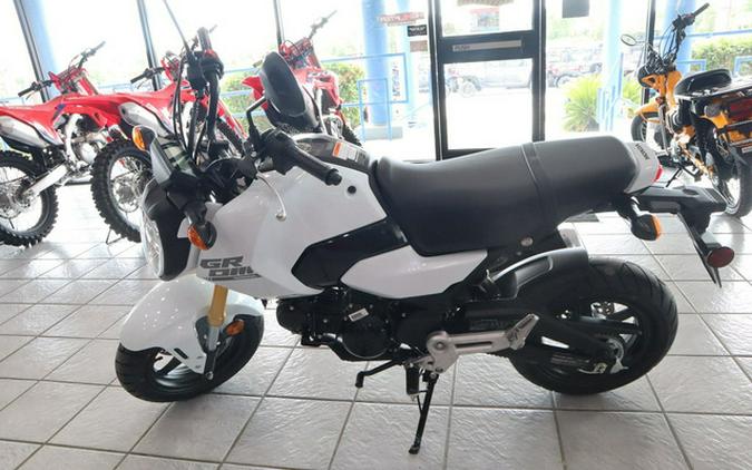 2026 Honda Grom ABS