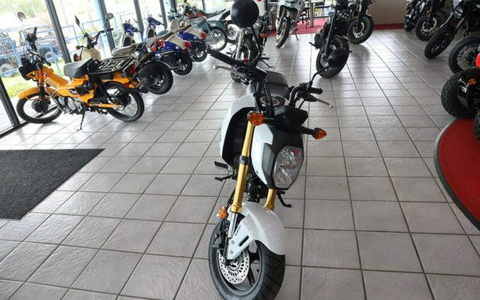 2026 Honda Grom ABS