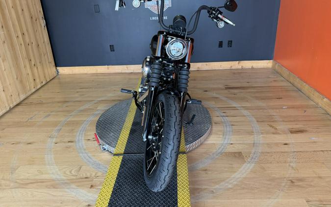FXBB 2025 Street Bob™