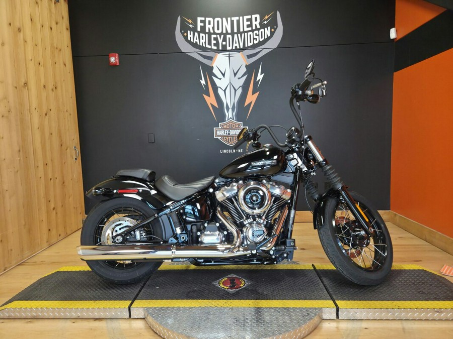 FXBB 2025 Street Bob™