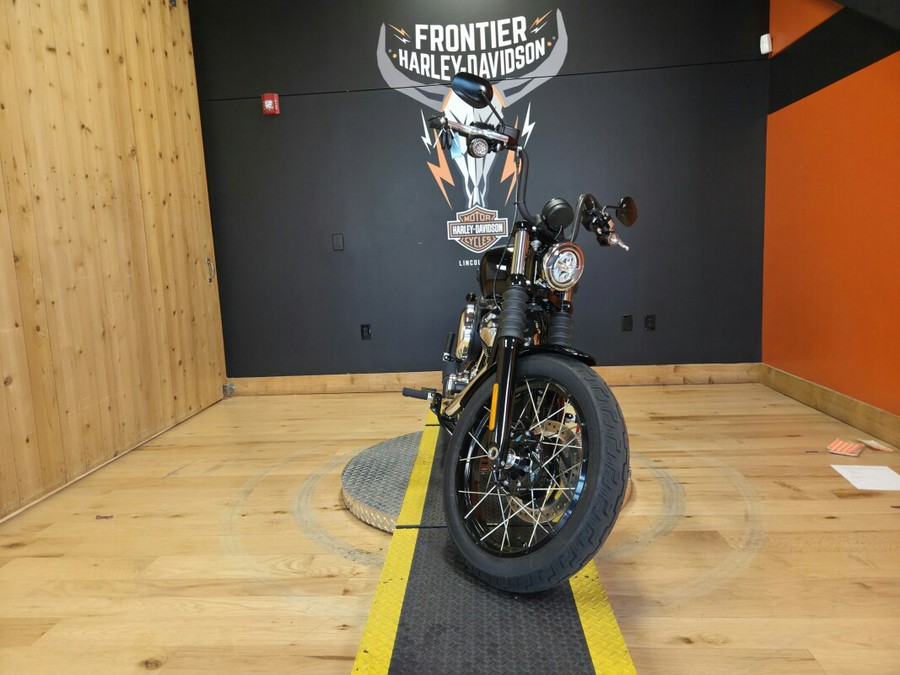 FXBB 2025 Street Bob™