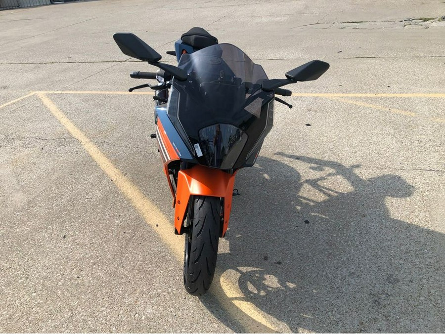 2024 KTM 390 RC