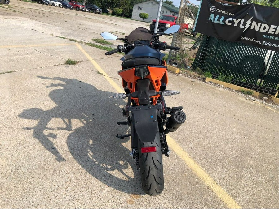 2024 KTM 390 RC