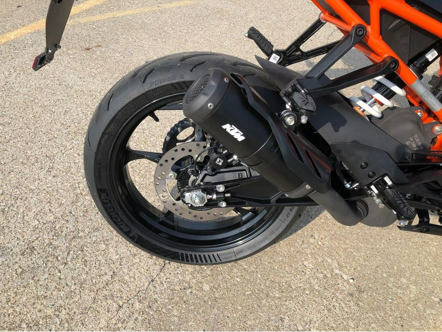 2024 KTM 390 RC