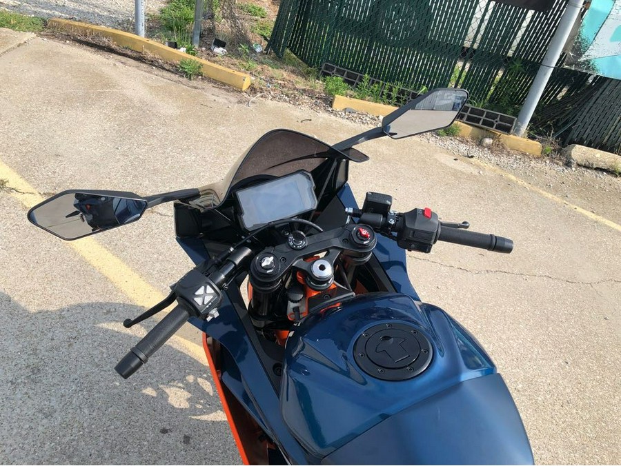 2024 KTM 390 RC