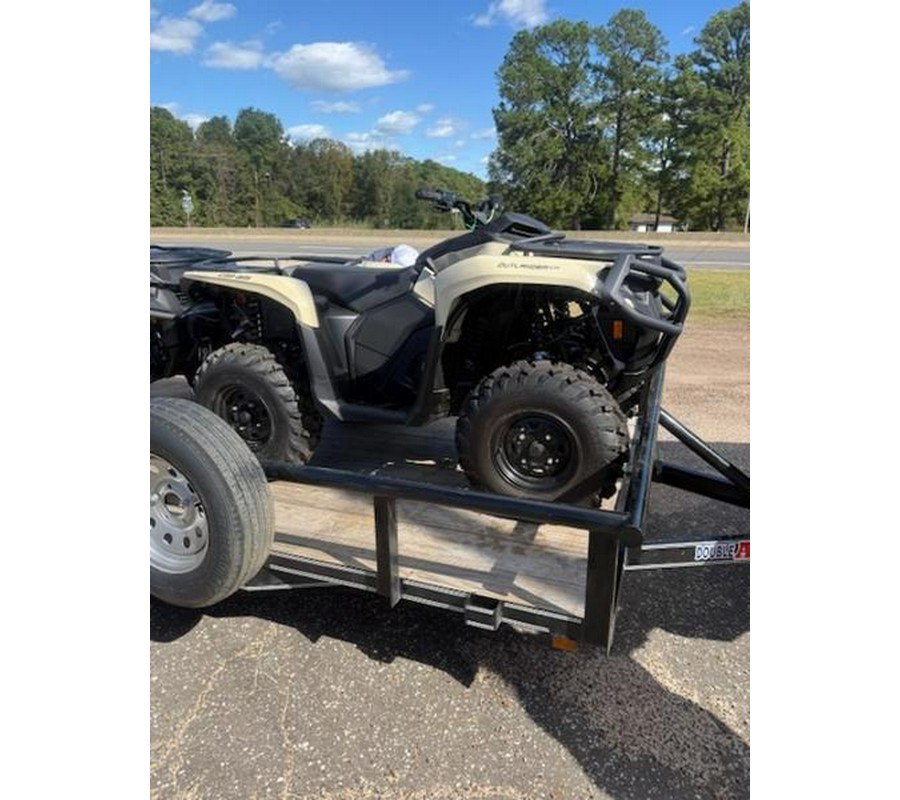 2025 Can-Am® Outlander Pro HD5