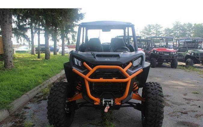 2025 Can-Am Commander MAX XT-P
