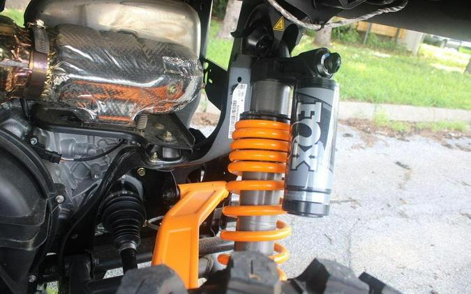 2025 Can-Am Commander MAX XT-P