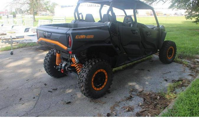 2025 Can-Am Commander MAX XT-P
