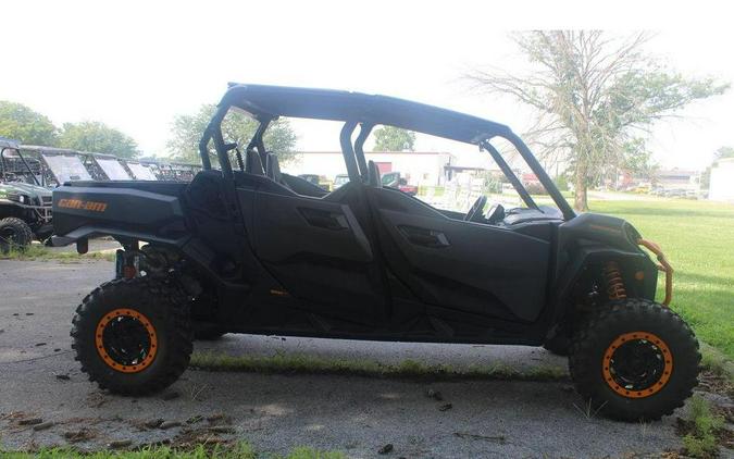 2025 Can-Am Commander MAX XT-P