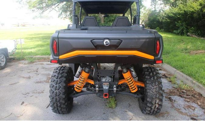 2025 Can-Am Commander MAX XT-P