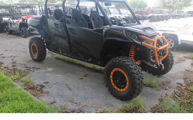 2025 Can-Am Commander MAX XT-P