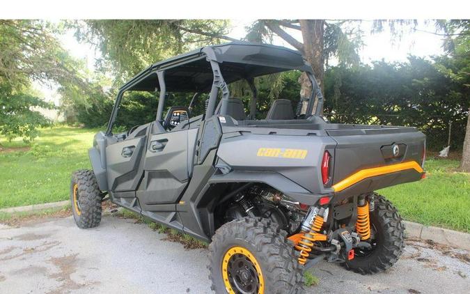 2025 Can-Am Commander MAX XT-P