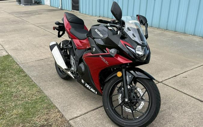 2025 Suzuki GSX 250R ABS