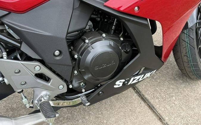 2025 Suzuki GSX 250R ABS