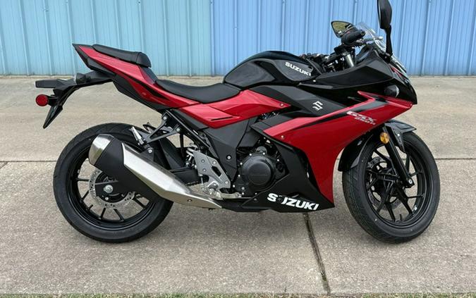 2025 Suzuki GSX 250R ABS
