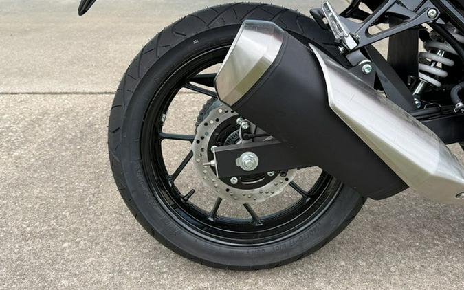2025 Suzuki GSX 250R ABS