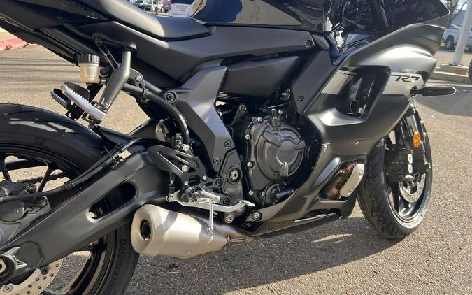 2025 Yamaha YZF-R7
