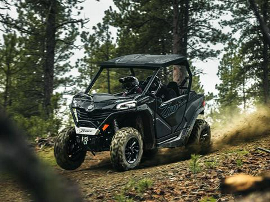 2026 CFMOTO ZForce 950 Trail