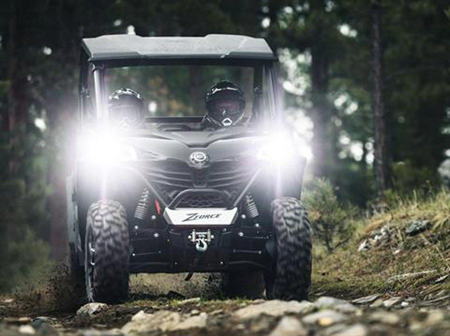 2026 CFMOTO ZForce 950 Trail