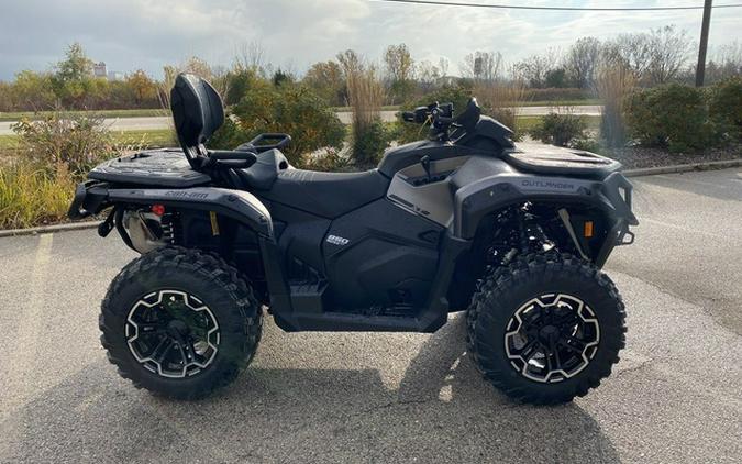 2026 Can-Am Outlander MAX XT 850