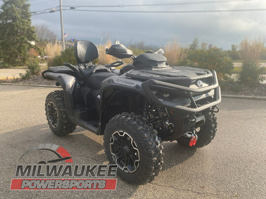 2026 Can-Am Outlander MAX XT 850