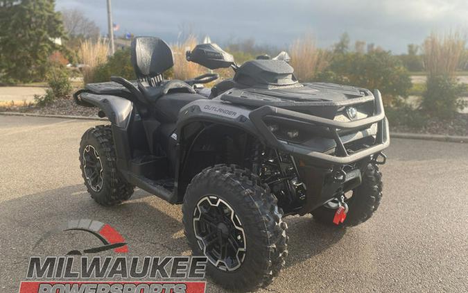 2026 Can-Am Outlander MAX XT 850