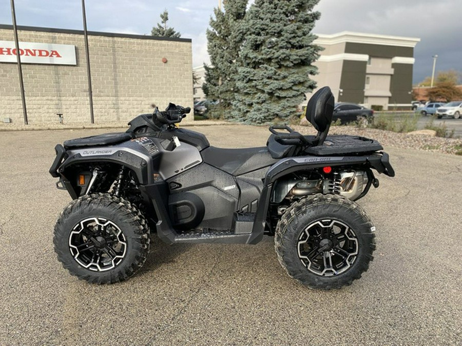 2026 Can-Am Outlander MAX XT 850