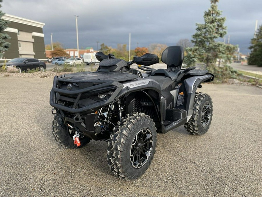 2026 Can-Am Outlander MAX XT 850