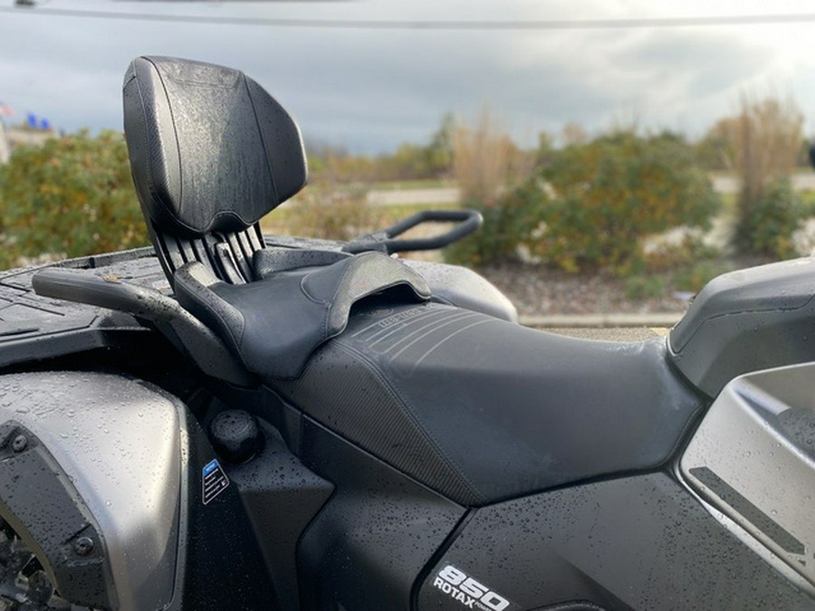 2026 Can-Am Outlander MAX XT 850