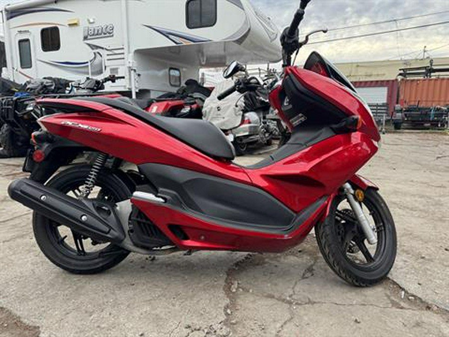 2013 Honda PCX150