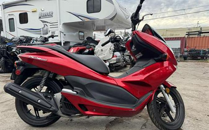 2013 Honda PCX150