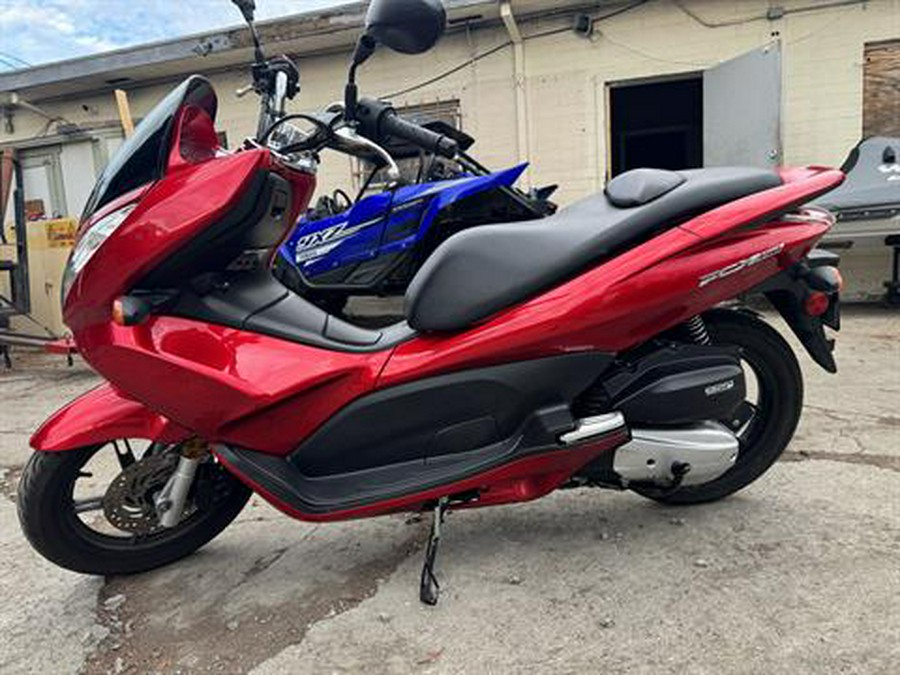 2013 Honda PCX150