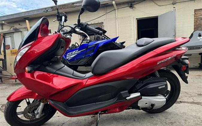 2013 Honda PCX150