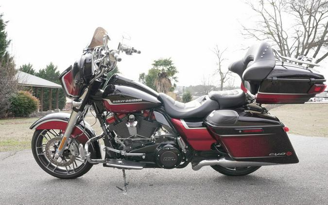 2021 Harley-Davidson® FLHXSE - CVO™ Street Glide®