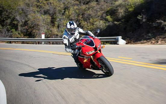 2018 Honda CBR600RR