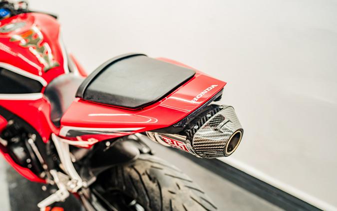 2018 Honda CBR600RR