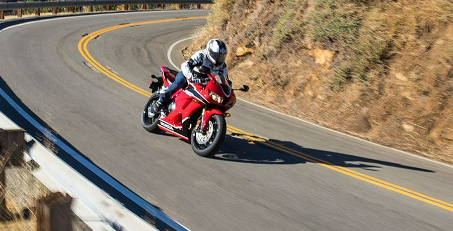 2018 Honda CBR600RR