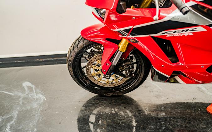 2018 Honda CBR600RR