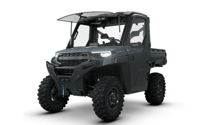 2026 POLARIS RANGER XP 1000 NorthStar Edition Ultimate Stealth Gray - 110237