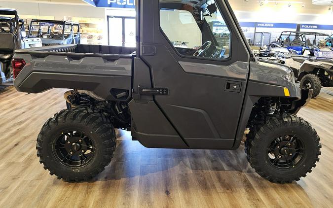 2026 POLARIS RANGER XP 1000 NorthStar Edition Ultimate Stealth Gray - 110237