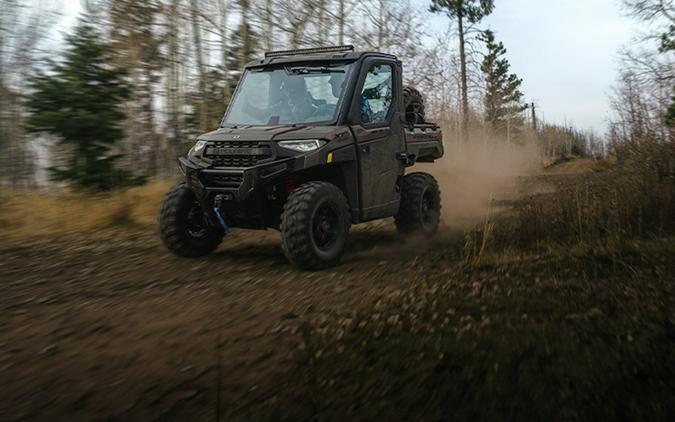2026 POLARIS RANGER XP 1000 NorthStar Edition Ultimate Stealth Gray - 110237