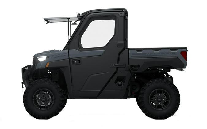 2026 POLARIS RANGER XP 1000 NorthStar Edition Ultimate Stealth Gray - 110237